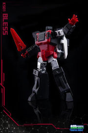 ModFans KS01R Bless Return Titan-Klasse Festung Maximus Grand Farbversion