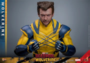 Hot Toys 1/6 MMS754 Deadpool & Wolverine Wolverine Deluxe Version
