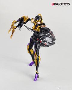BingoToys BT-04 Spider Girl Blackarachnid