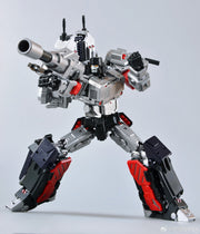Mastermind Creations R-53 Tyrantron Stormbringer Megatron IDW Version