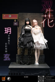 I8 Toys I8-C009-X Twin-Flowered Xuan
