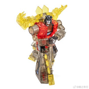 NewAge H67T Varan Snarl Transparent Version