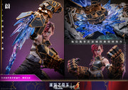 Hot Toys 1/6 TMS138 Arcane: League of Legends Vi