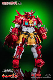 Iron Romance Workshop SRL-01 Super Robot Legend Getter Akaoni