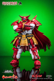 Iron Romance Workshop SRL-01 Super Robot Legend Getter Akaoni