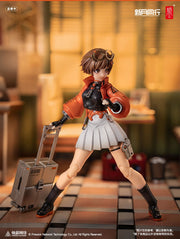 Snail Shell Crescent Moon Walker Qianqiu 1/12 Scale Action Figure