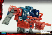 Modfans EX09U Fortress Maximus Gran Color Version