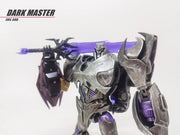 Gear Factory DarkMaster Böser Gott &amp; Böser Gott Göttergefäß Megatron