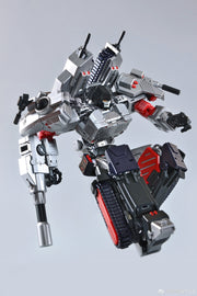Mastermind Creations R-53 Tyrantron Stormbringer Megatron IDW Version