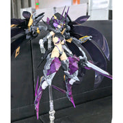 Earnestcore Craft Star Flower Black Iris