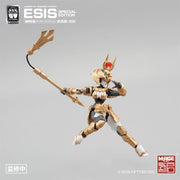 Number 57 1/24 Armored Puppet x Man Hunter Egyptian Goddess Esis Special Edition Model Kit