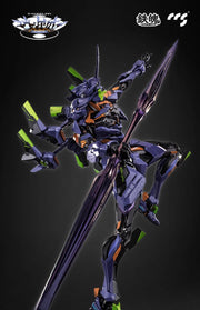 CCS Toys Mortal Mind Neon Genesis Evangelion: ANIMA Final Model