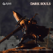 ACToys Dark Souls Deformed Figure Special Abyss Watcher &amp; Grey Wolf Sif 4-teilige Komplettbox