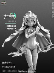 [Pre-Order] Cang-Toys 1/12 the Chinese Zodiac Series Snake Anahita