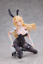 Figura guardiana del escuadrón de acción rápida Bunny de Sushiworks a escala 1/12, Erena