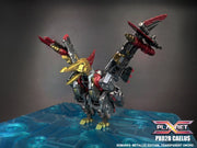 Planet X PX-02B Caelus Swoop Versión Metálica