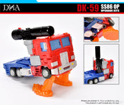 DNA Design DK-59 Upgrade-Kits für SS86 Optimus Prime