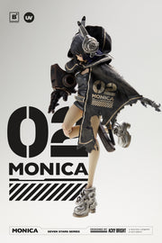 Beautiful Chemistry x Acky Bright 1/6 UV202415 Seven Stars Serie Nr. 02 Monica