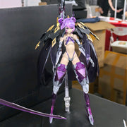Earnestcore Craft Star Flower Black Iris