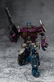 Lucky Cat Extreme Trans ET-02SG Optimus Prime Version mit zerbrochenem Glas