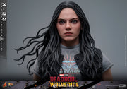 Hot Toys 1/6 MMS781 Deadpool und Wolverine X-23