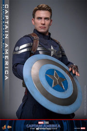 Hot Toys 1/6 MMS783 Captain America 2: The Winter Soldier Captain America Stealth S.T.R.I.K.E. Suit 2.0