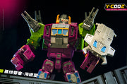 Siyang Culture Y-C002 Heidelberg Scorponok