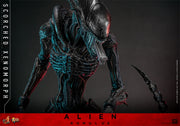 [Reserva anticipada] Hot Toys 1/6 MMS784 Alien: Romulus Scorched Xenomorph