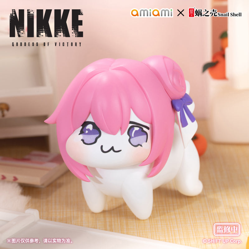 Schneckenhaus X AmiAmi Göttin des Sieges Nikke Doro