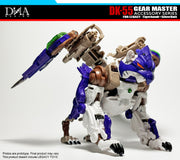 DNA Design DK-55 Upgrade Kit for Transformers: Legacy United Leader Tigerhawk & Voyager Silverbolt