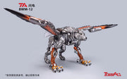 [Vorbestellung] TransArt BWM-12 Maximals Silverbolt