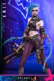 [Vorbestellung] Hot Toys 1/6 TMS137 Arcane: League of Legends Jinx