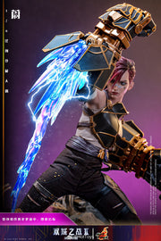 Hot Toys 1/6 TMS138 Arcane: League of Legends Vi