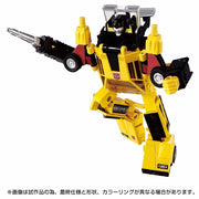 Takara Tomy Missing Link C-05 G1 Sunstreaker