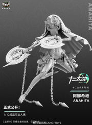 [Pre-Order] Cang-Toys 1/12 the Chinese Zodiac Series Snake Anahita