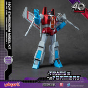 Yolopark AMK Pro Series G1 Starscream Pre-Assembled Model Kit