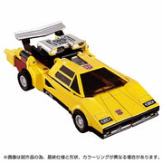Takara Tomy Missing Link C-05 G1 Sunstreaker