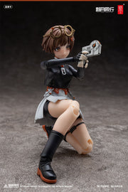 Snail Shell Crescent Moon Walker Qianqiu 1/12 Scale Action Figure