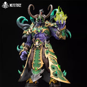 Armadura Imperial de Cazador de Demonios Metytoyz WF2025 Edición Limitada