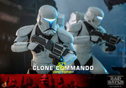 Hot Toys 1/6 TMS131 Star Wars The Bad Batch Clone Commando