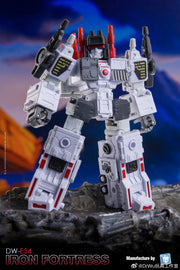 Dr.Wu DW-E54 Fortaleza de hierro Mini Metroplex
