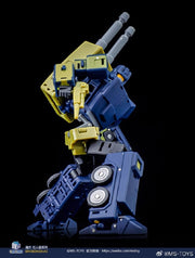 Magic Square MS-B53C Night Tracer Onslaught Versión de repintado