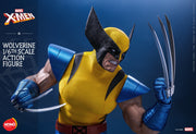 Figura de acción de Lobezno de X-Men de Hot Toys Hono Studio 1/6 HS01