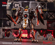 [Vorbestellung] TransArt BWM-12 Maximals Silverbolt
