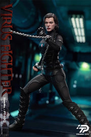 Premier Toys 1/6 PT-0012 Virus Fighter