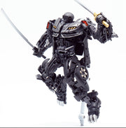 Pangu Toys PT12 SuanLi Schwarzer Ninja