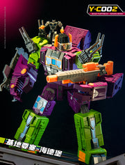 Siyang Culture Y-C002 Heidelberg Scorponok