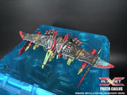Planet X PX-02B Caelus Swoop Versión Metálica