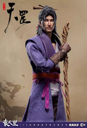 Cosmic Creations 1/12 CC9112 Ein Porträt der Jianghu-Bösewichte Yuan Tiangang