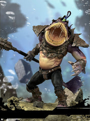Fury Toys Angry Angler Angryler Lantern Fish Ordinary Colored Version
